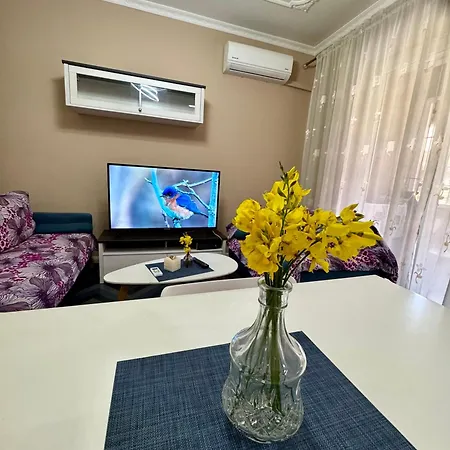 Lovely In The Center Apartment *