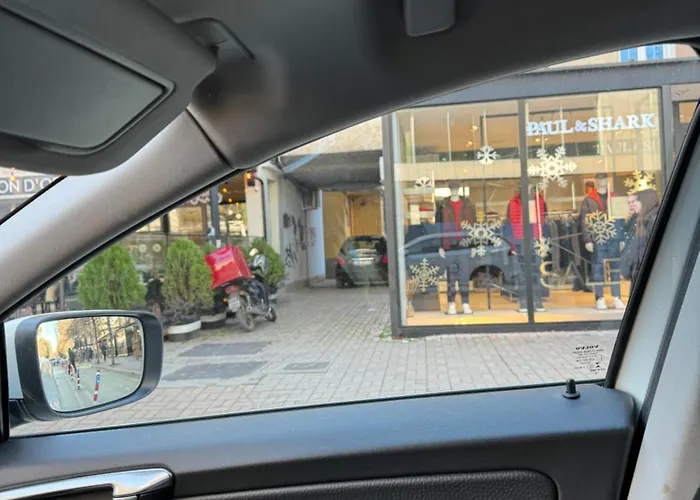 Lovely In The Center Διαμέρισμα