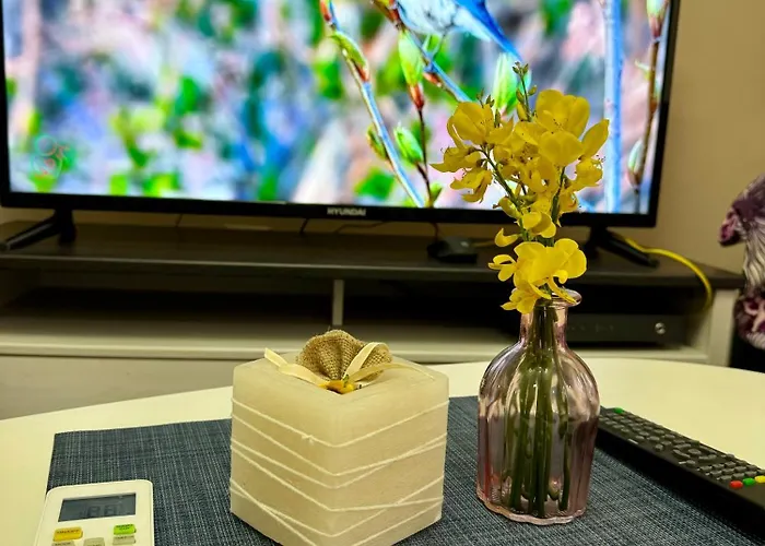 Lovely In The Center